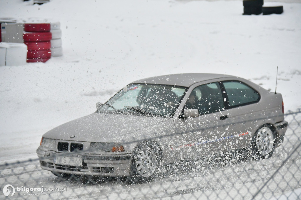 Moto WOŚP na Autodromie Biłgoraj