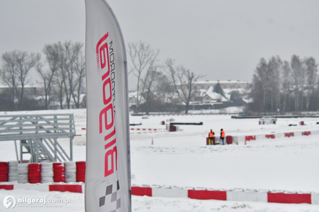 Moto WOŚP na Autodromie Biłgoraj