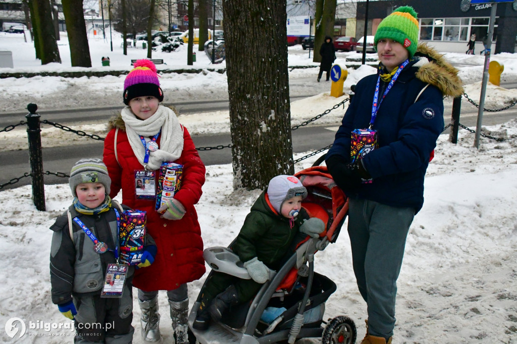 Biłgoraj, Frampol i Tarnogród grają z WOŚP