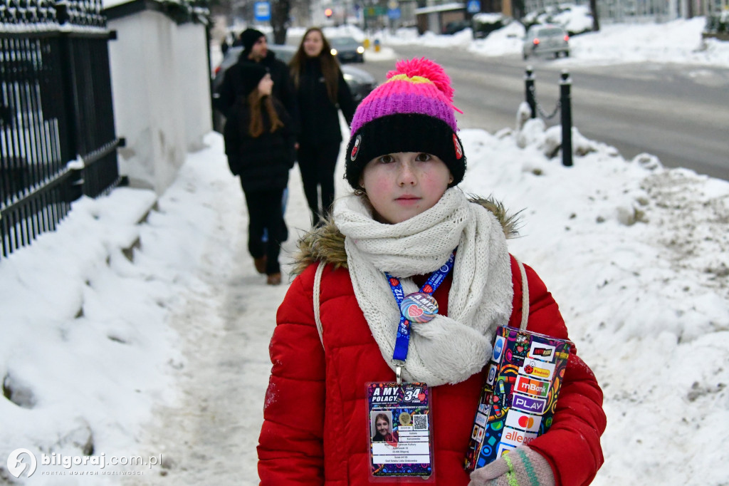 Biłgoraj, Frampol i Tarnogród grają z WOŚP
