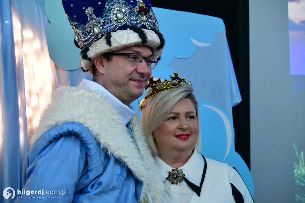 Ksiądz, prokurator i wicedyrektor na jednej scenie. Niezwykłe jasełka w Biłgoraju