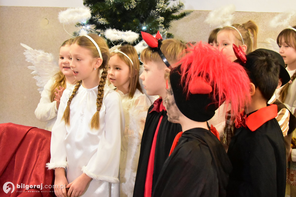 Jubileuszowe kolędowanie w Hedwiżynie. XX Gminny Przegląd Kolęd i Pastorałek za nami!