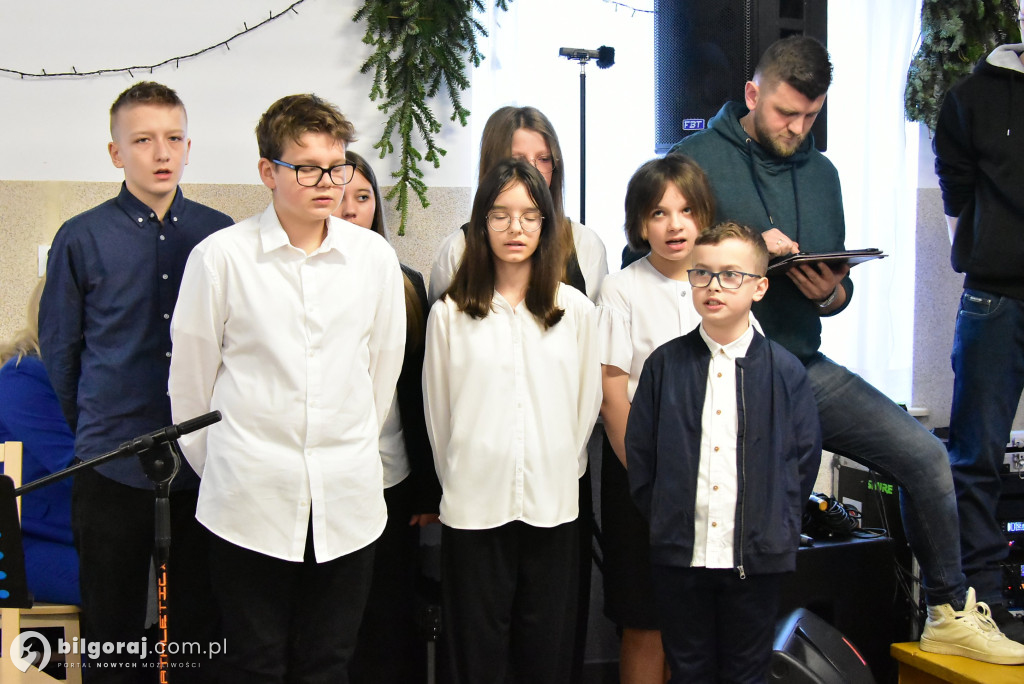 Jubileuszowe kolędowanie w Hedwiżynie. XX Gminny Przegląd Kolęd i Pastorałek za nami!
