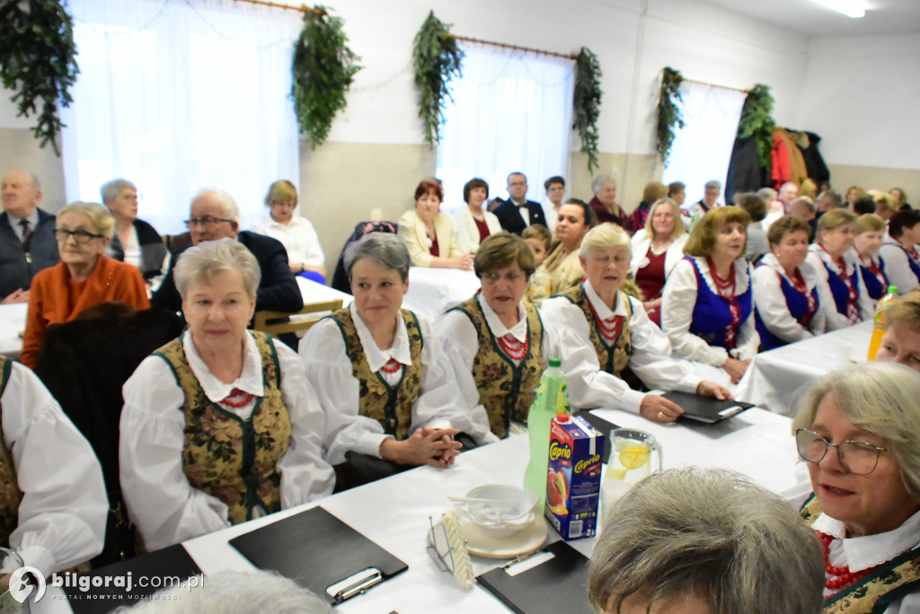 Jubileuszowe kolędowanie w Hedwiżynie. XX Gminny Przegląd Kolęd i Pastorałek za nami!