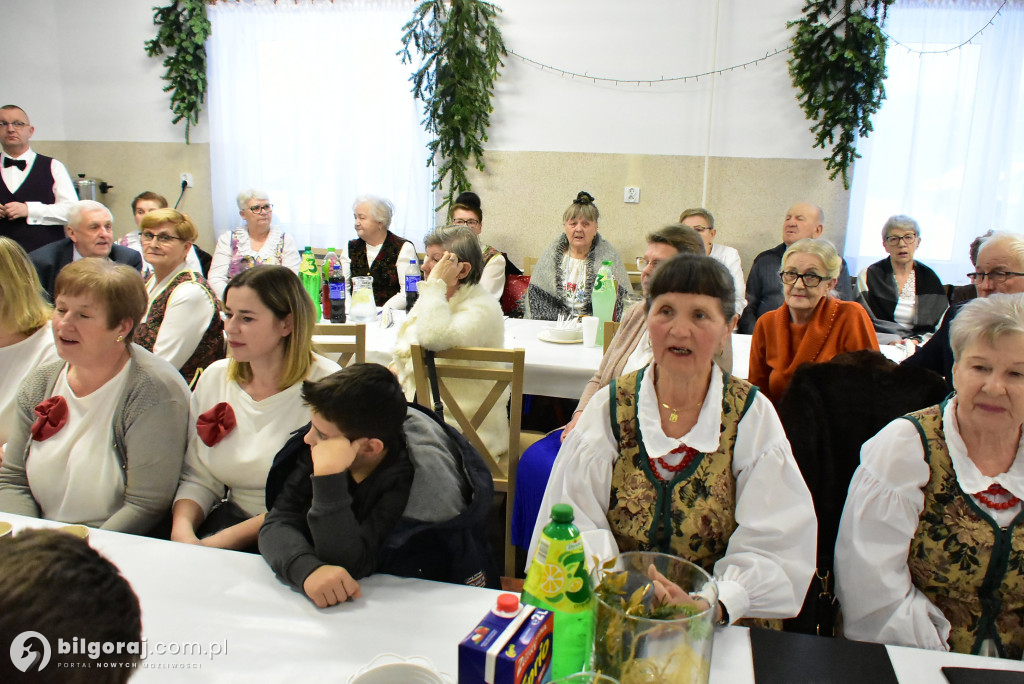 Jubileuszowe kolędowanie w Hedwiżynie. XX Gminny Przegląd Kolęd i Pastorałek za nami!