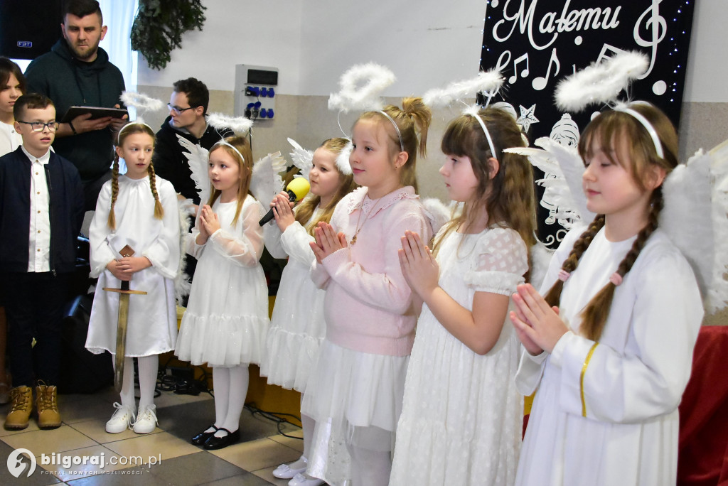 Jubileuszowe kolędowanie w Hedwiżynie. XX Gminny Przegląd Kolęd i Pastorałek za nami!