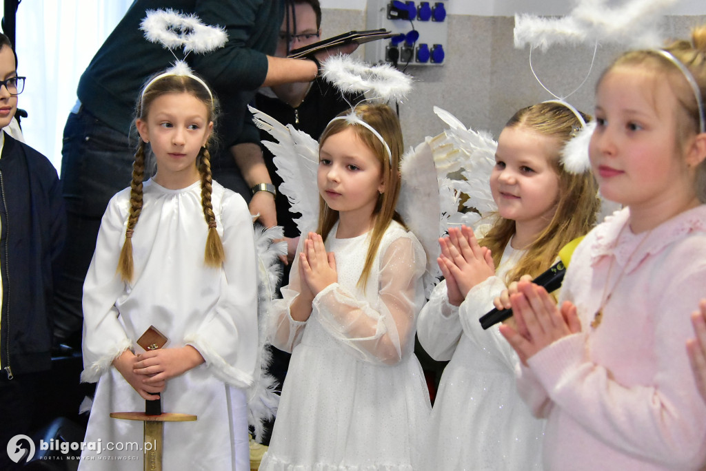 Jubileuszowe kolędowanie w Hedwiżynie. XX Gminny Przegląd Kolęd i Pastorałek za nami!