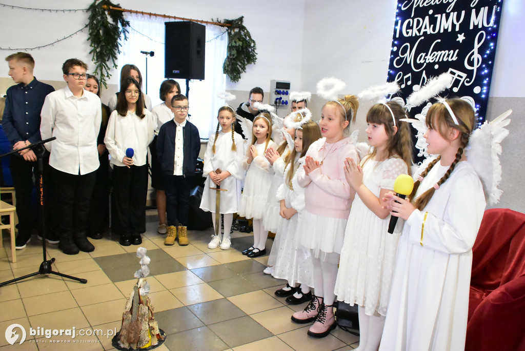 Jubileuszowe kolędowanie w Hedwiżynie. XX Gminny Przegląd Kolęd i Pastorałek za nami!