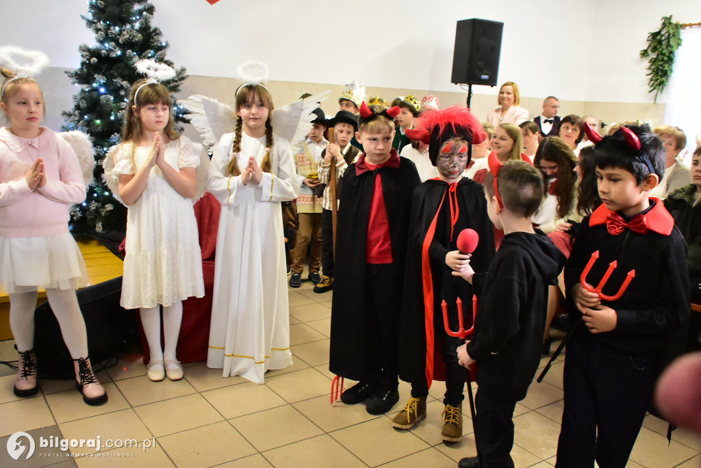Jubileuszowe kolędowanie w Hedwiżynie. XX Gminny Przegląd Kolęd i Pastorałek za nami!