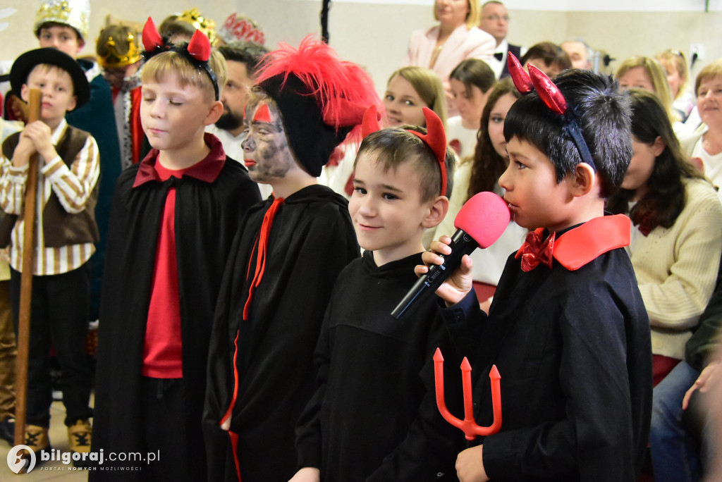 Jubileuszowe kolędowanie w Hedwiżynie. XX Gminny Przegląd Kolęd i Pastorałek za nami!