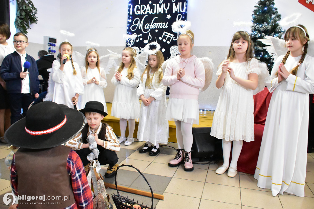 Jubileuszowe kolędowanie w Hedwiżynie. XX Gminny Przegląd Kolęd i Pastorałek za nami!