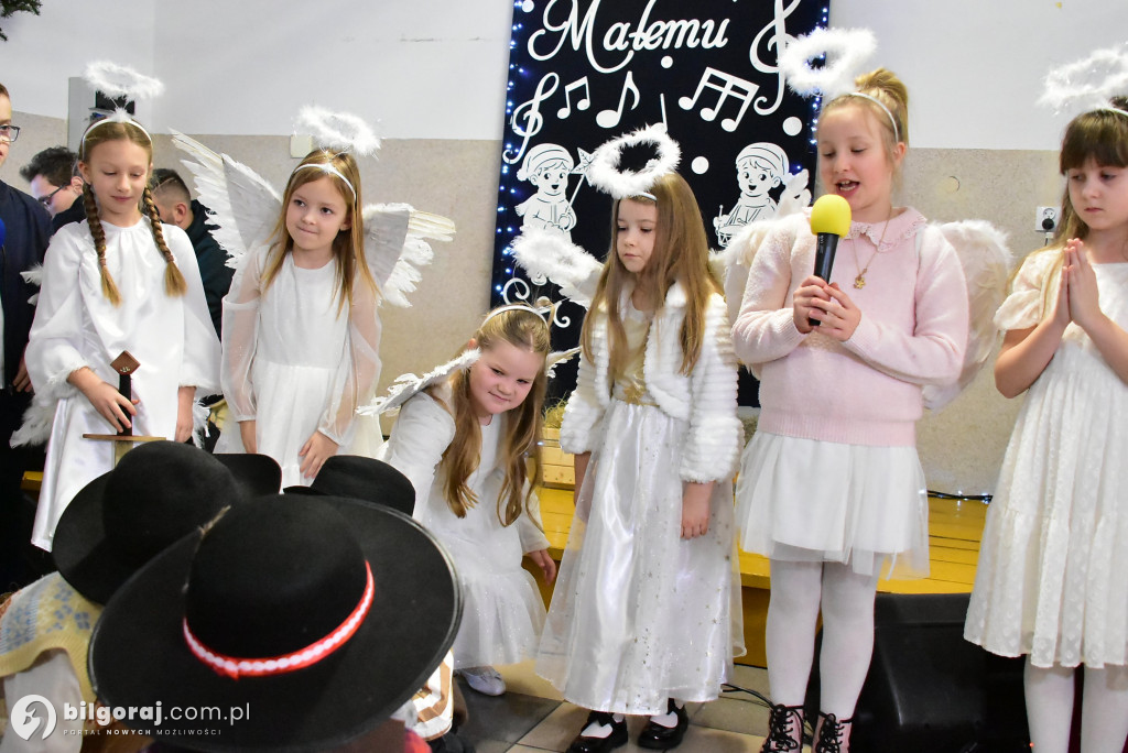 Jubileuszowe kolędowanie w Hedwiżynie. XX Gminny Przegląd Kolęd i Pastorałek za nami!