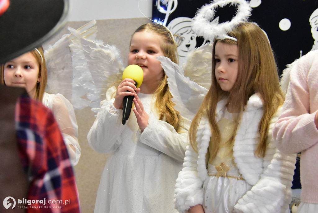 Jubileuszowe kolędowanie w Hedwiżynie. XX Gminny Przegląd Kolęd i Pastorałek za nami!