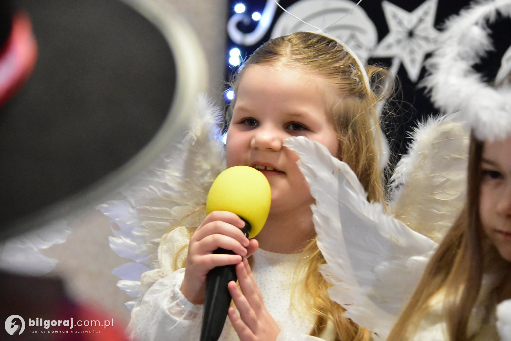 Jubileuszowe kolędowanie w Hedwiżynie. XX Gminny Przegląd Kolęd i Pastorałek za nami!