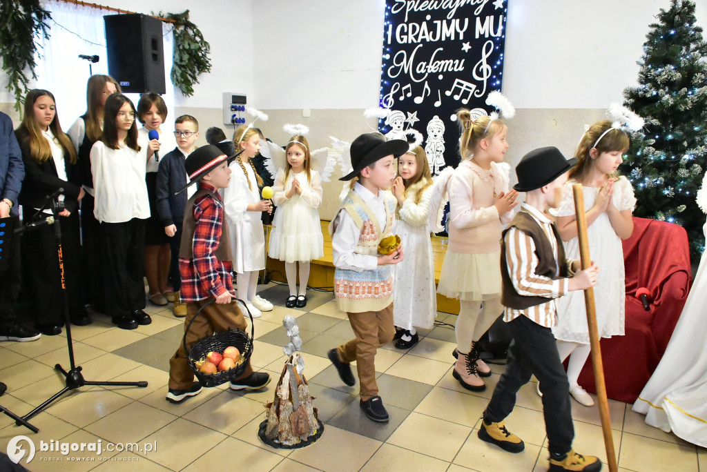 Jubileuszowe kolędowanie w Hedwiżynie. XX Gminny Przegląd Kolęd i Pastorałek za nami!