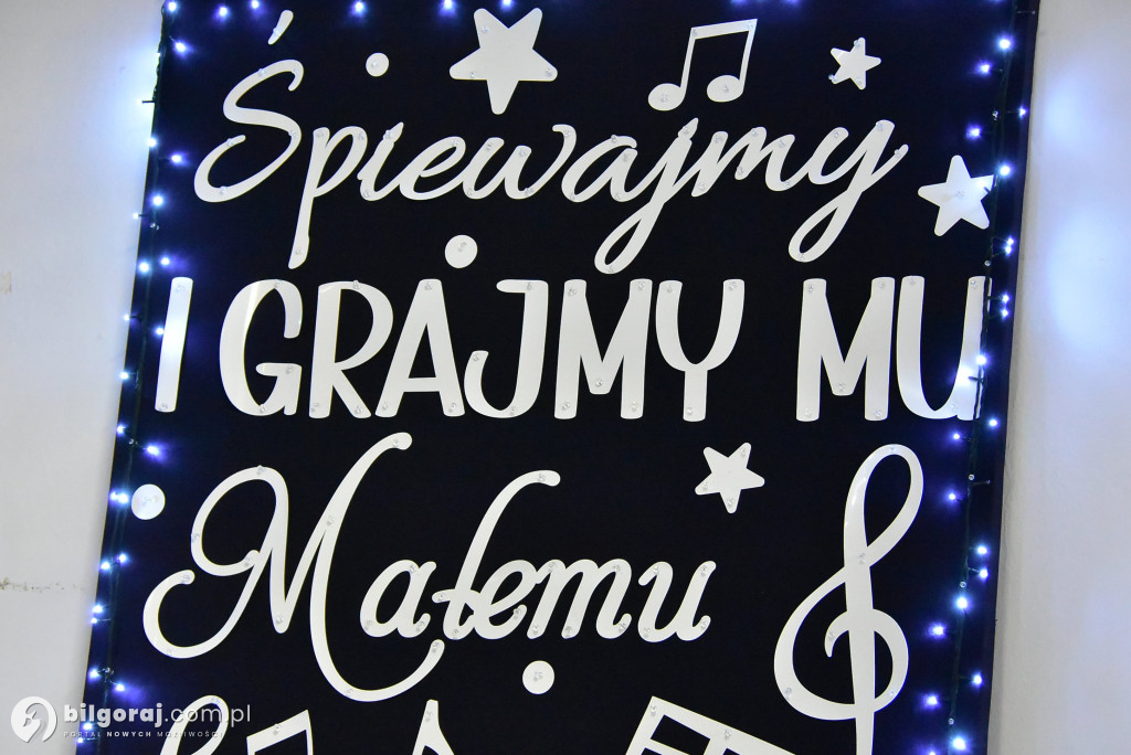 Jubileuszowe kolędowanie w Hedwiżynie. XX Gminny Przegląd Kolęd i Pastorałek za nami!