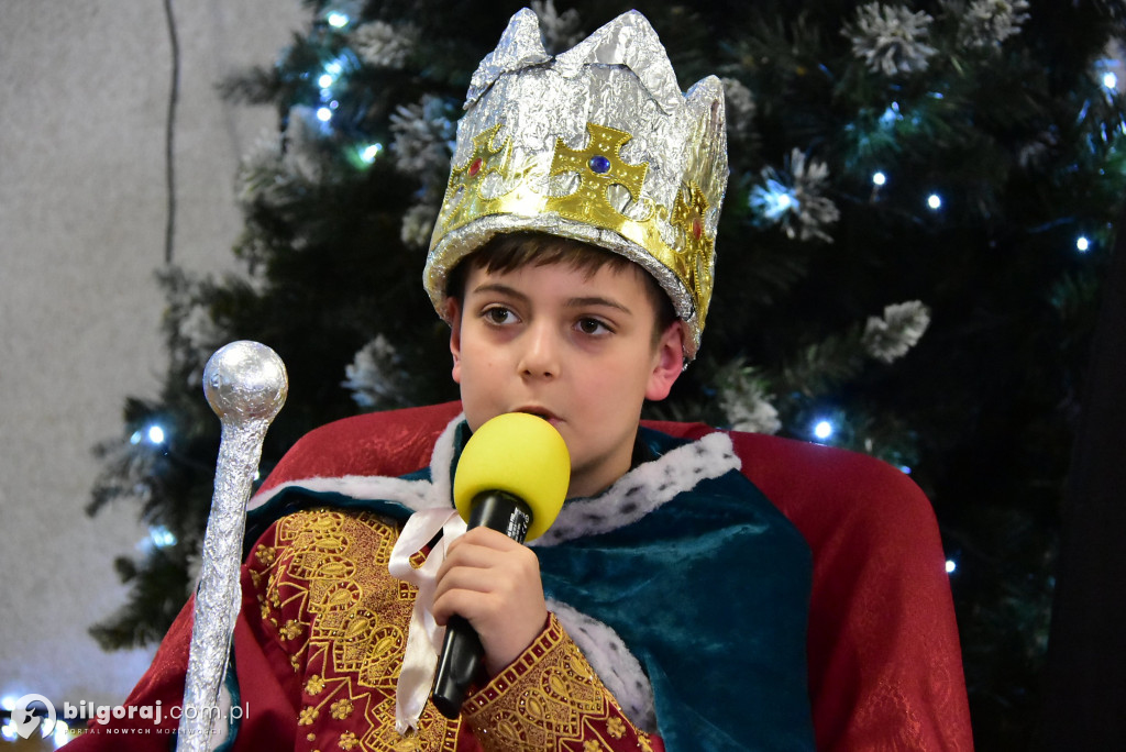 Jubileuszowe kolędowanie w Hedwiżynie. XX Gminny Przegląd Kolęd i Pastorałek za nami!