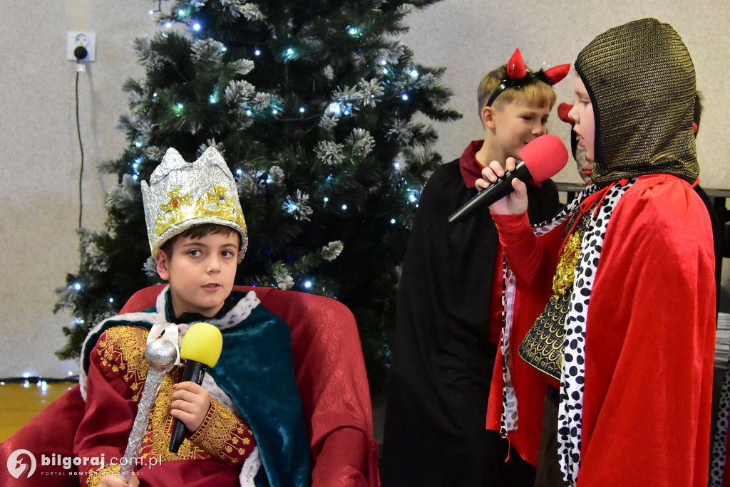 Jubileuszowe kolędowanie w Hedwiżynie. XX Gminny Przegląd Kolęd i Pastorałek za nami!