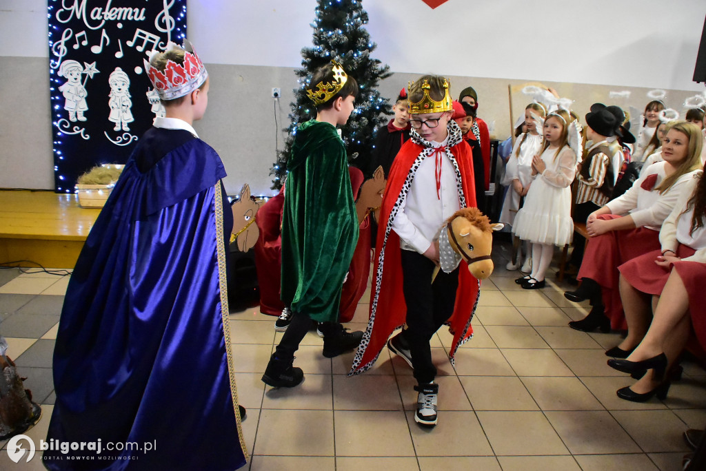 Jubileuszowe kolędowanie w Hedwiżynie. XX Gminny Przegląd Kolęd i Pastorałek za nami!