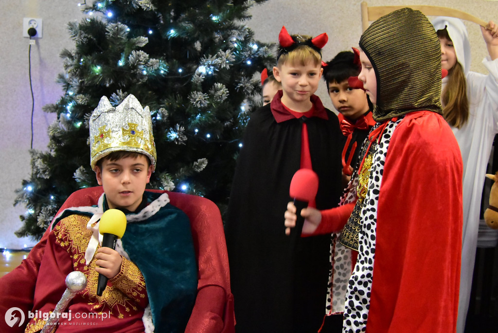 Jubileuszowe kolędowanie w Hedwiżynie. XX Gminny Przegląd Kolęd i Pastorałek za nami!