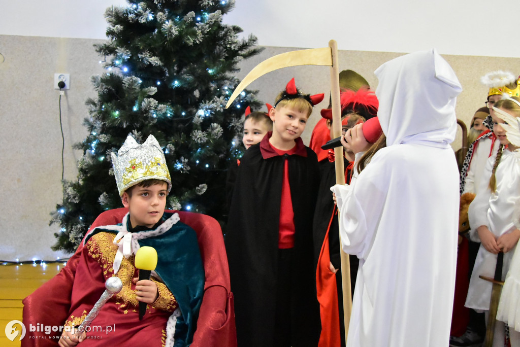 Jubileuszowe kolędowanie w Hedwiżynie. XX Gminny Przegląd Kolęd i Pastorałek za nami!