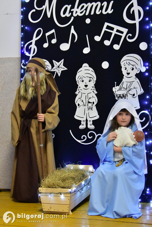 Jubileuszowe kolędowanie w Hedwiżynie. XX Gminny Przegląd Kolęd i Pastorałek za nami!