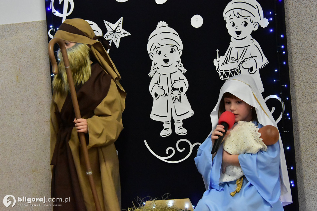 Jubileuszowe kolędowanie w Hedwiżynie. XX Gminny Przegląd Kolęd i Pastorałek za nami!