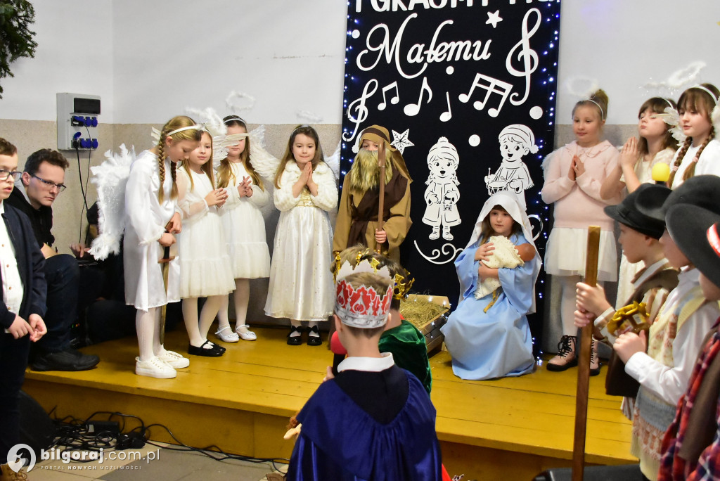 Jubileuszowe kolędowanie w Hedwiżynie. XX Gminny Przegląd Kolęd i Pastorałek za nami!