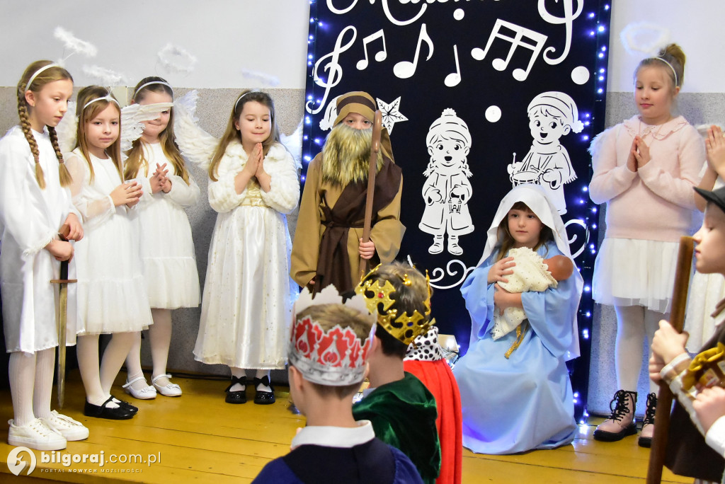 Jubileuszowe kolędowanie w Hedwiżynie. XX Gminny Przegląd Kolęd i Pastorałek za nami!