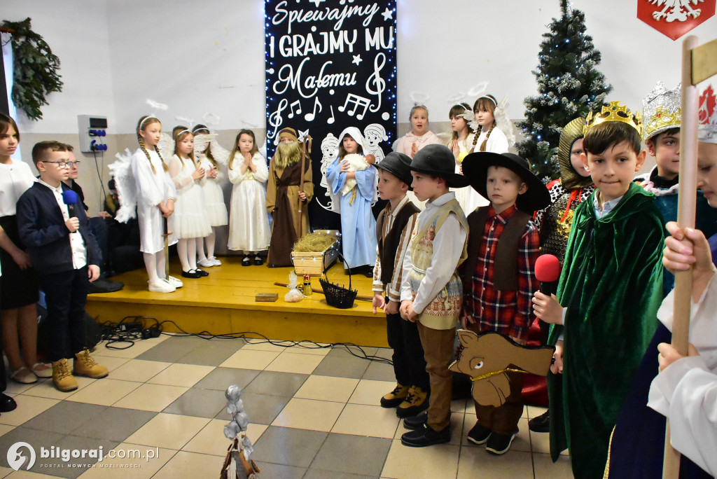 Jubileuszowe kolędowanie w Hedwiżynie. XX Gminny Przegląd Kolęd i Pastorałek za nami!