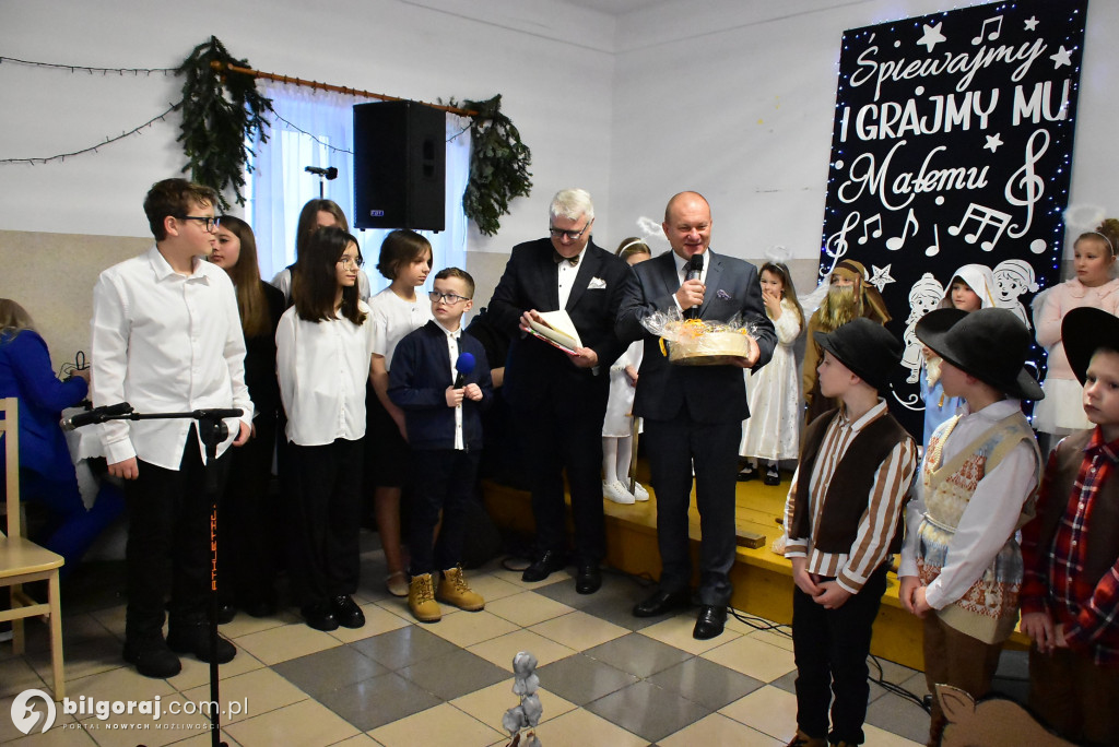 Jubileuszowe kolędowanie w Hedwiżynie. XX Gminny Przegląd Kolęd i Pastorałek za nami!