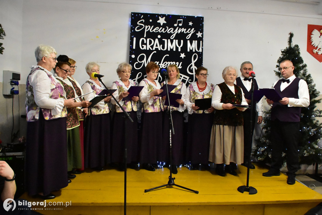 Jubileuszowe kolędowanie w Hedwiżynie. XX Gminny Przegląd Kolęd i Pastorałek za nami!
