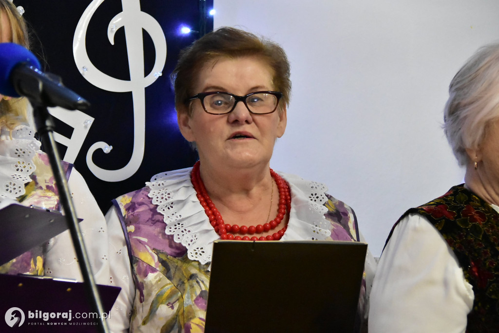 Jubileuszowe kolędowanie w Hedwiżynie. XX Gminny Przegląd Kolęd i Pastorałek za nami!