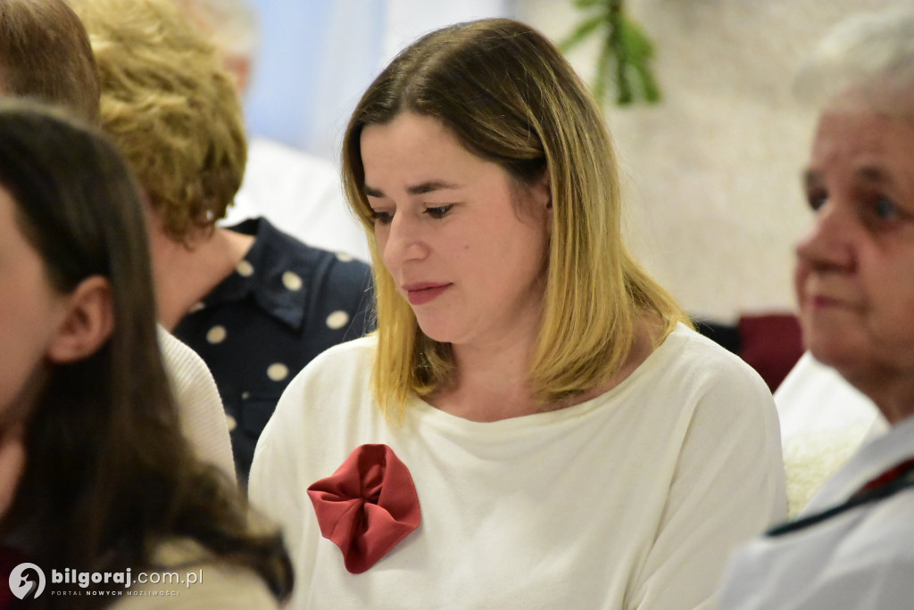 Jubileuszowe kolędowanie w Hedwiżynie. XX Gminny Przegląd Kolęd i Pastorałek za nami!