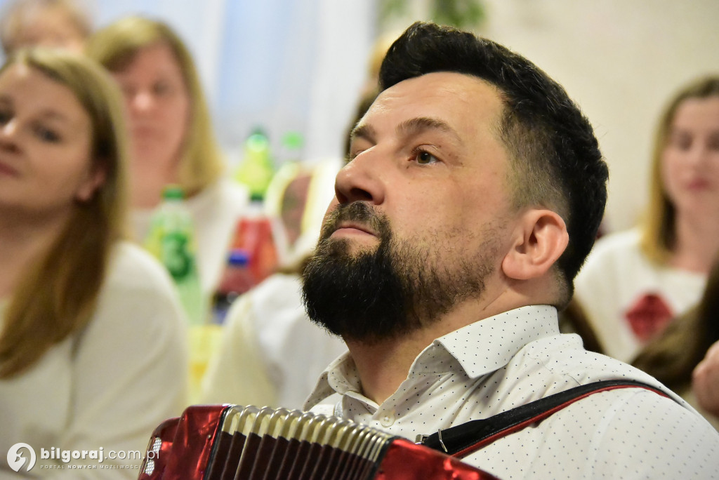 Jubileuszowe kolędowanie w Hedwiżynie. XX Gminny Przegląd Kolęd i Pastorałek za nami!