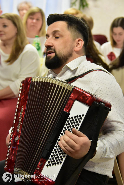 Jubileuszowe kolędowanie w Hedwiżynie. XX Gminny Przegląd Kolęd i Pastorałek za nami!