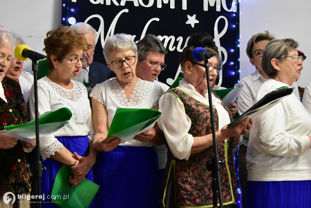 Jubileuszowe kolędowanie w Hedwiżynie. XX Gminny Przegląd Kolęd i Pastorałek za nami!