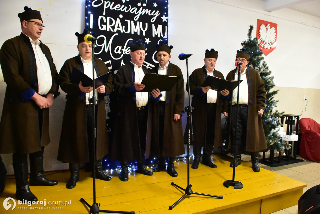 Jubileuszowe kolędowanie w Hedwiżynie. XX Gminny Przegląd Kolęd i Pastorałek za nami!