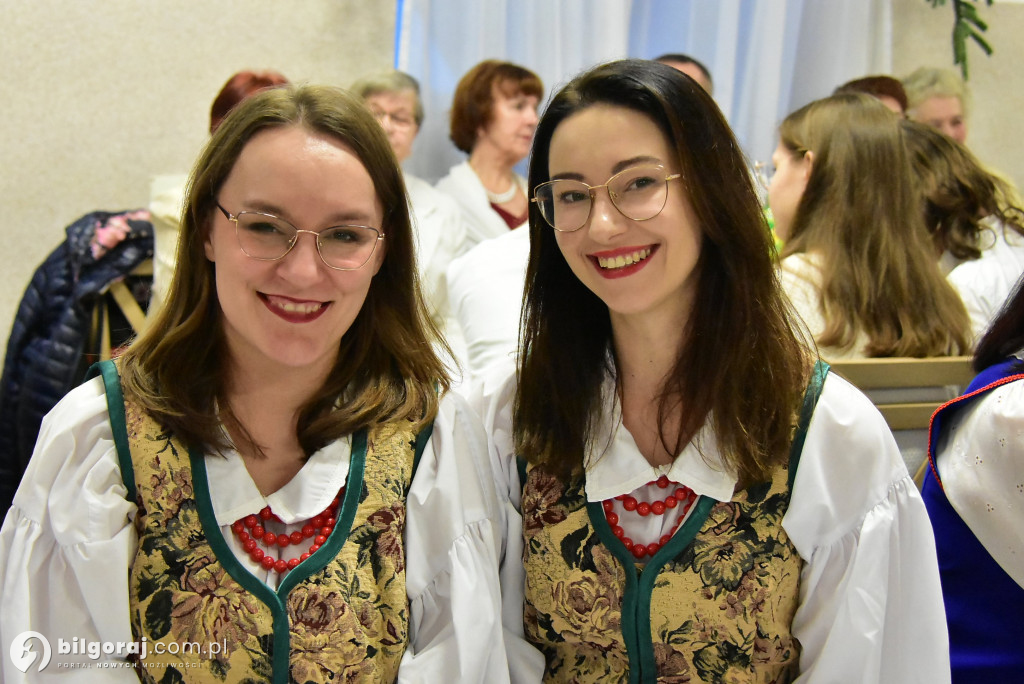 Jubileuszowe kolędowanie w Hedwiżynie. XX Gminny Przegląd Kolęd i Pastorałek za nami!