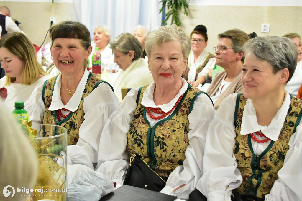 Jubileuszowe kolędowanie w Hedwiżynie. XX Gminny Przegląd Kolęd i Pastorałek za nami!