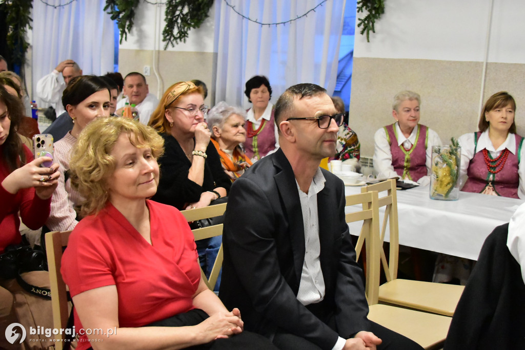 Jubileuszowe kolędowanie w Hedwiżynie. XX Gminny Przegląd Kolęd i Pastorałek za nami!