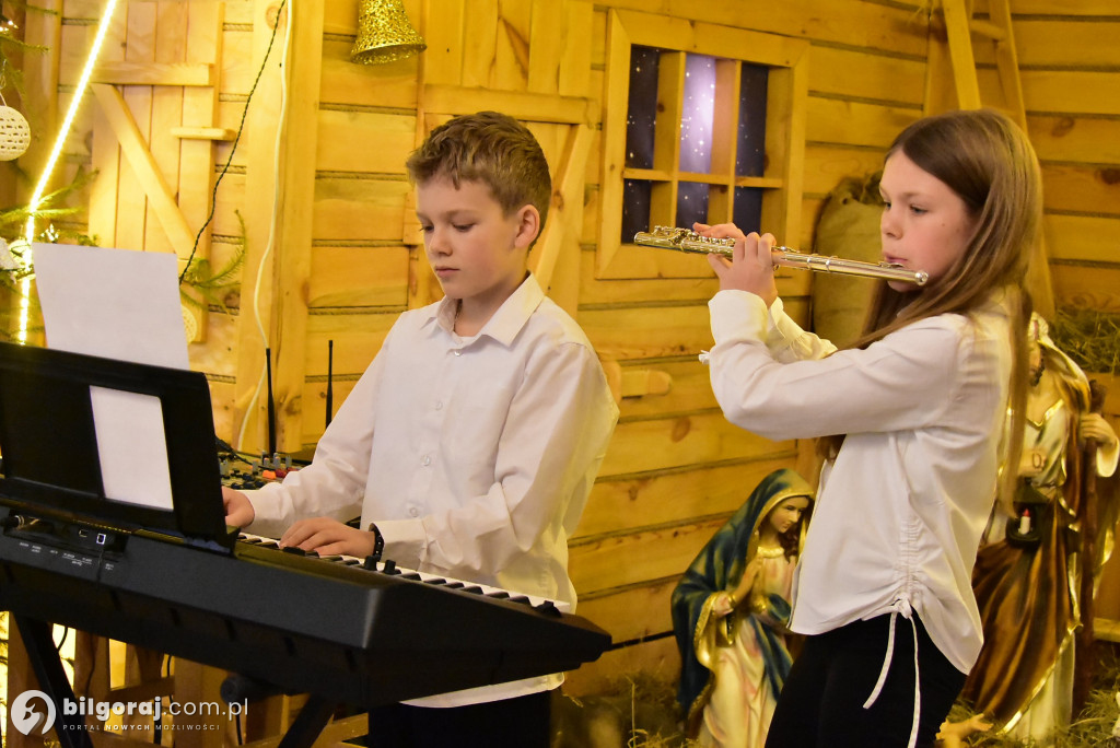 Muzyczna uczta w Soli. Od wzruszających jasełek po wirtuozerskie wykonania kolęd