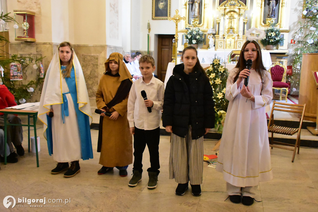 Muzyczna uczta w Soli. Od wzruszających jasełek po wirtuozerskie wykonania kolęd