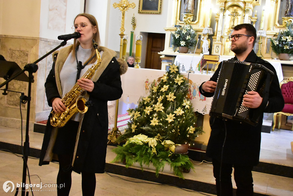 Muzyczna uczta w Soli. Od wzruszających jasełek po wirtuozerskie wykonania kolęd