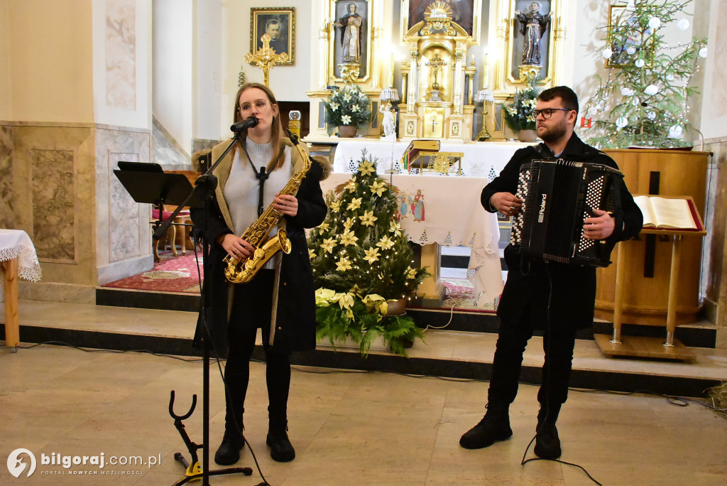 Muzyczna uczta w Soli. Od wzruszających jasełek po wirtuozerskie wykonania kolęd
