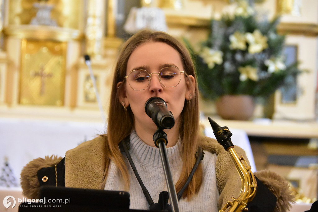 Muzyczna uczta w Soli. Od wzruszających jasełek po wirtuozerskie wykonania kolęd