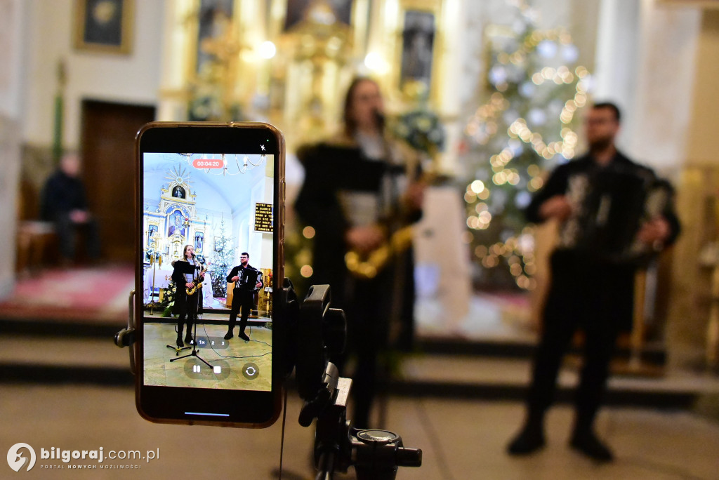 Muzyczna uczta w Soli. Od wzruszających jasełek po wirtuozerskie wykonania kolęd