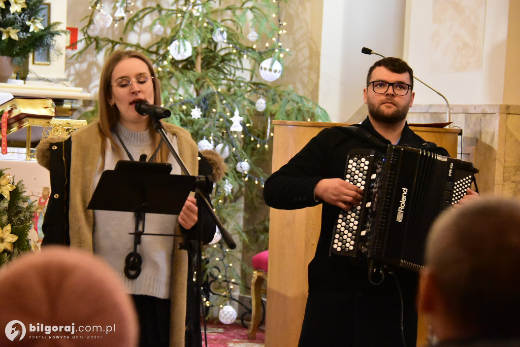Muzyczna uczta w Soli. Od wzruszających jasełek po wirtuozerskie wykonania kolęd