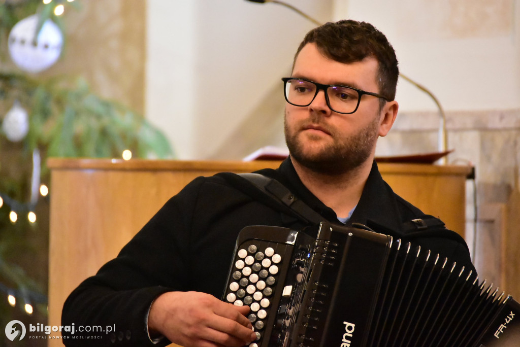 Muzyczna uczta w Soli. Od wzruszających jasełek po wirtuozerskie wykonania kolęd