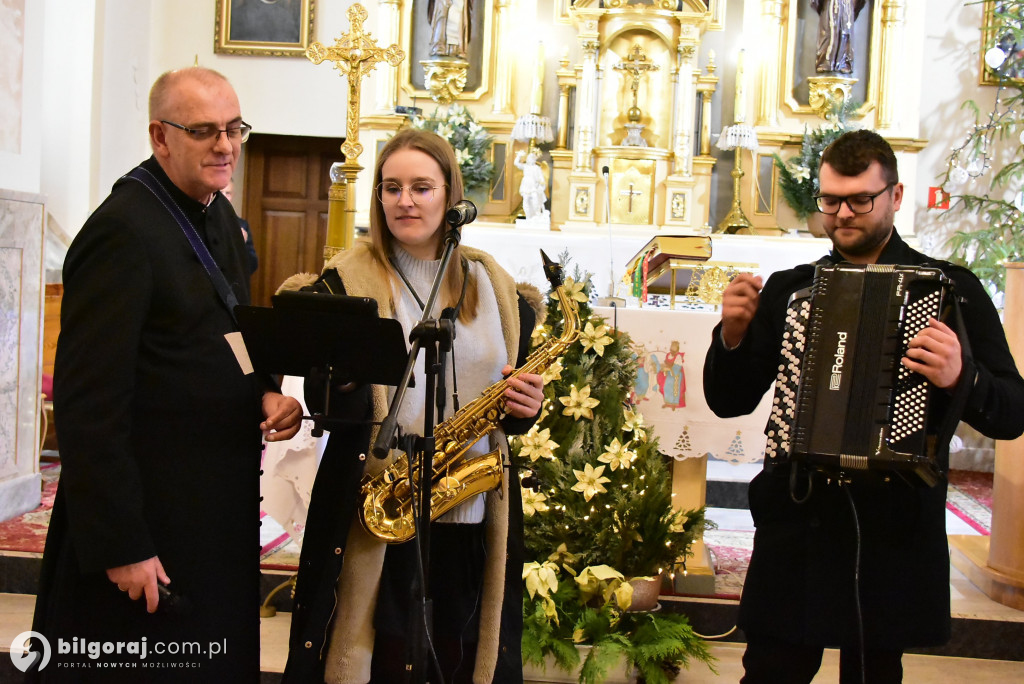 Muzyczna uczta w Soli. Od wzruszających jasełek po wirtuozerskie wykonania kolęd